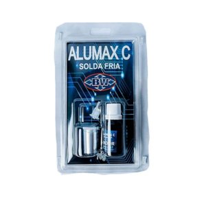 ALUMAX C SOLDA P/VAZAMENTOS UN
