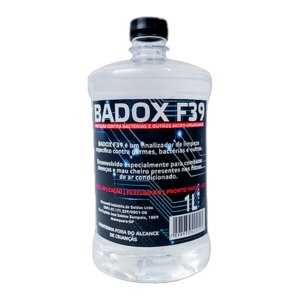 BADOX F39 ANTIBACTERICIDA FINALIZADOR UN