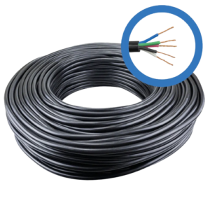 CABO PP 5X1.5MM UN