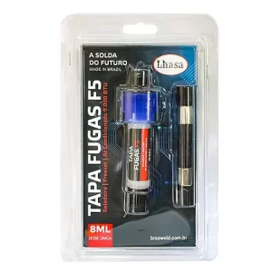 TAPA FUGAS F5 SUPER 8ML DOSE ÚNICA UN