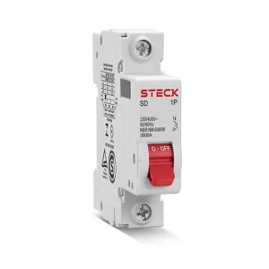 DIJUNTOR UNIPLOAR 6A STARK UN