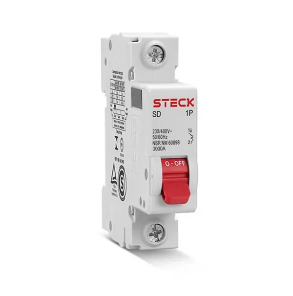 DIJUNTOR UNIPLOAR 6A STARK UN