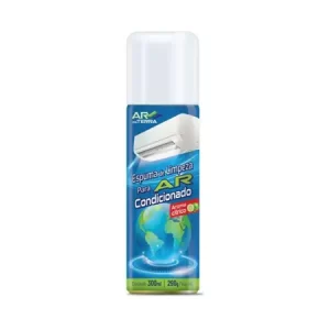 ESPUMA LIMPADORA CITRUS 300ML AR DA TERRA UN