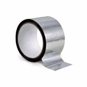 FITA ALUMINIZADA 45MM - PRATA UN