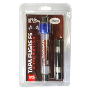 TAPA FUGAS F5 AUTOMOTIVO 15ML UN