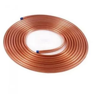 TUBO COBRE 3/8 PANQUECA 15M UN