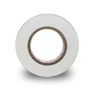 FITA ISOLANTE 19MX20M BRANCA UN