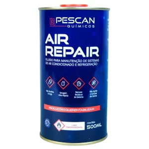 FLUIDO DE LIMPEZA AIR REPAIR 500ML UN