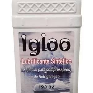 ÓLEO IGLOO LUBRIF/SINTETICO R134,R22, UN