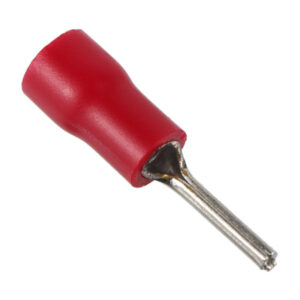 TERMINAL PINO VERMELHO 0,5/1,5MM UN