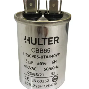CAPACITOR 05MFD 440V UN
