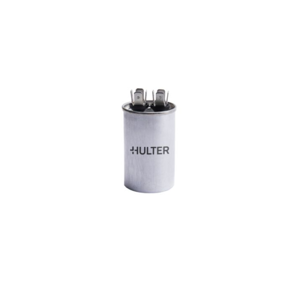 CAPACITOR 20+1,5MFD METAL HULTER UN