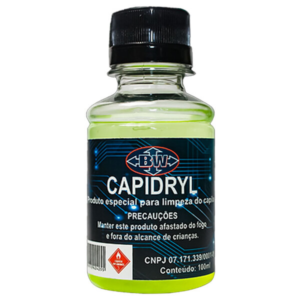 CAPIDRYL-LIMPEZA PARA TUBOS CAPILARES UN