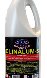 CLINALUM S - LIMPA ALUMINIO 2L UN