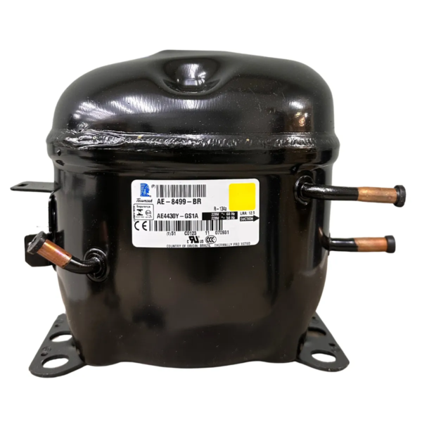 COMPRESSOR 1/4 HP R134 220V TECUMSEH UN