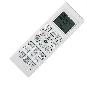 CONTROLE AR CONDICIONADO UN