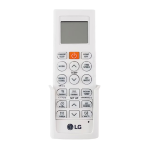 CONTROLE AR CONDICIONADO COMP/LG UN