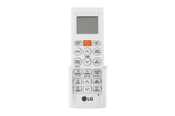 CONTROLE AR CONDICIONADO COMP/LG UN