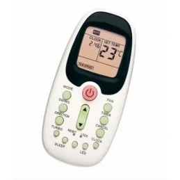CONTROLE AR CONDICIONADO KOMEKO LE- UN