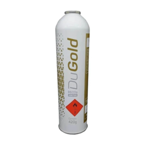 FLUIDO REF R600A DUGOLD LATA 420G UN