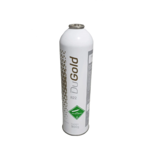 FLUIDO REFRIGERANTE R22 LT 900G UN