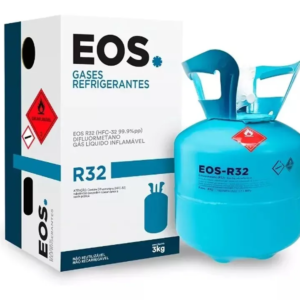 FLUIDO REFRIGERANTE R32 3KG UN