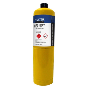 GÁS MAPP HULTER 400G UN