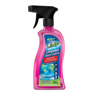 LIMPA DESENCRUSTANTE 500ML AR DA TERRA UN