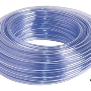 MANGUEIRA DRENO SPLIT CRISTAL 1/2 X 2 M