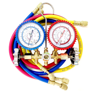 MANIFOLD ANALOGICO HULTER C/MANG UN 