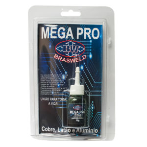 MEGA PRO UNIÃO DE TUBOS 15G UN
