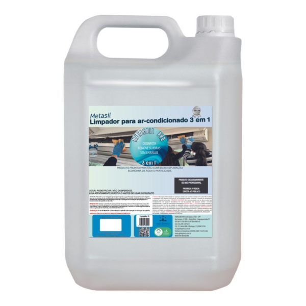 METACOIL PRO 3 EM 1 UN
