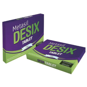 METASIL DESIX TABLET UN
