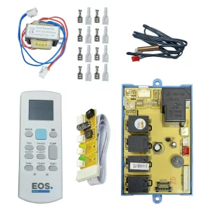PLACA UNIVERSAL C/ CONTROLE 220V PC