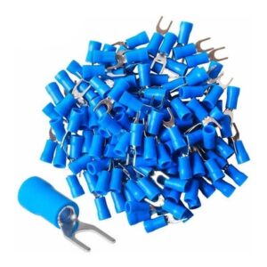 TERMINAL FORQUILHA AZUL 1.5-2.5MM PC UN