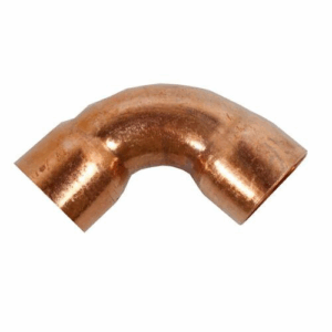 CURVA DE COBRE 90 7/8 P 0,84MM