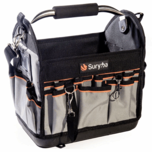 BOLSA FERRAMENTA 40X21X29 ABERTA SURYHA