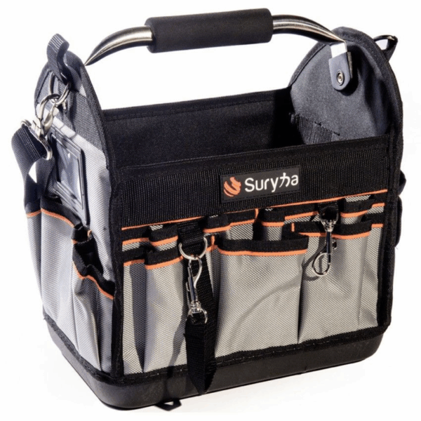BOLSA FERRAMENTA 40X21X29 ABERTA SURYHA