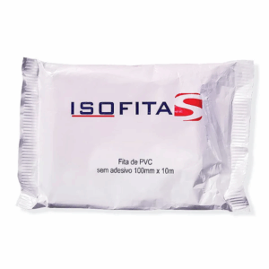 FITA PVC BRANCA ISOFITA