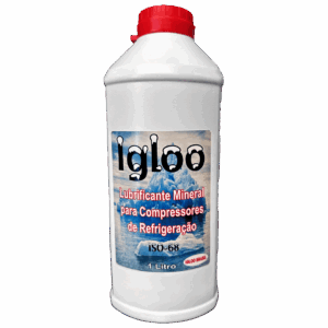 OLEO ISO 68 IGLOO 1L