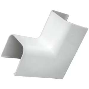 ACABAMENTO DE CURVA EM L P/CANALETA 90GR C-50 65X65 PF60