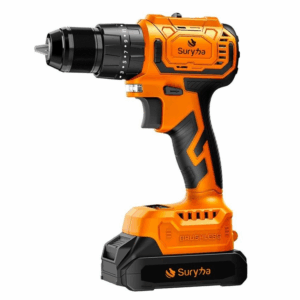 FURADEIRA DE IMPACTO A BATERIA 21V SURYHA