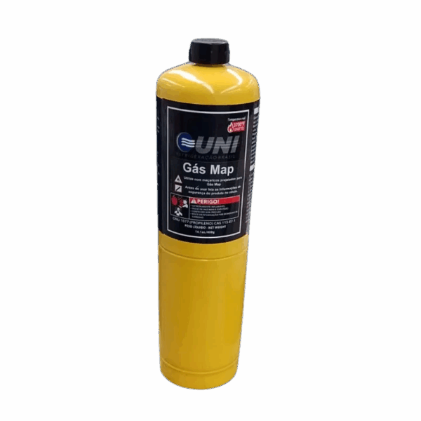 GÁS MAPP 400G UNI