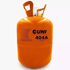 FLUIDO REFRIGERANTE GAS 404A 10,90KG UNI
