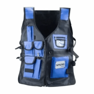COLETE FERRAMENTAS AZUL SPAZIO
