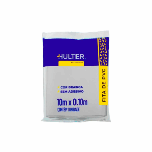 FITA PVC HULTER 10MX10M