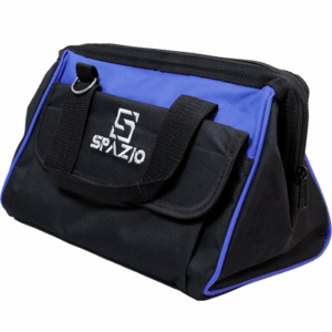 MALA PARA FERRAMENTAS COMPACTA SPAZIO BLACK
