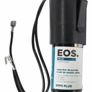 CAPACITOR DE PARTIDA COMPLETO 4K A 60K EOS