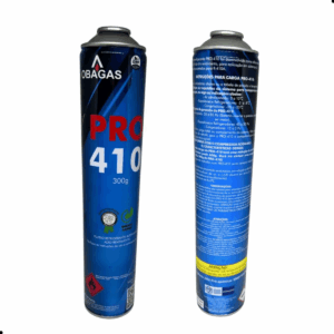 GÁS PRO R410 BOTIJA 300G