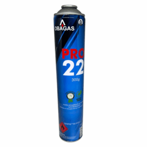 GÁS PRO R22 BOTIJA 300 G